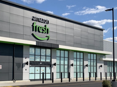 亚马逊生鲜（Amazon Fresh）将在大费城再开两家门店